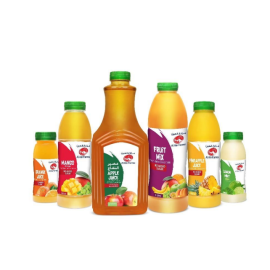 Al Ain Apple Juice 1L