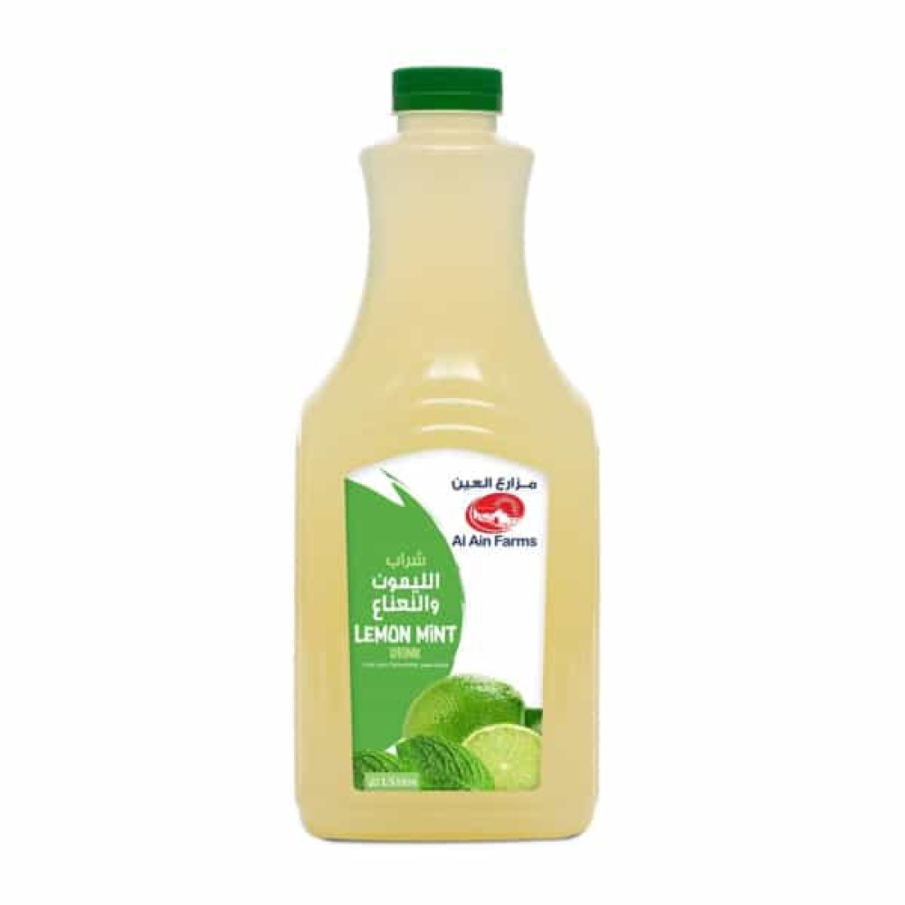 Al Ain Lemon Mint Drink 1.5L