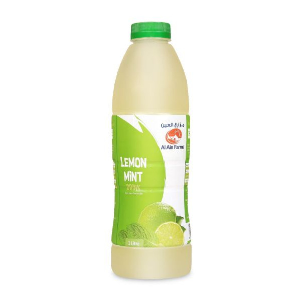 Al Ain Lemon Mint Drink 1L