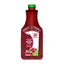 Al Ain Pomegranate & Grape Nectar 1.5L