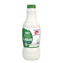 Al Ain Full Cream Laban 1L