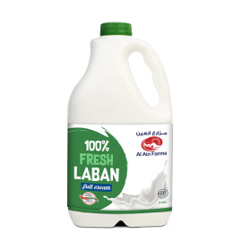 Al Ain Full Cream Laban 2L