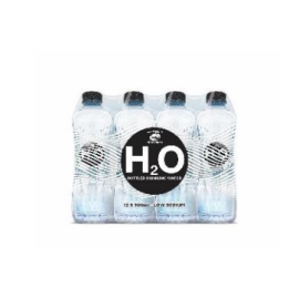 Al Ain H2O Water 500ML (12 Pieces Per Shrink Pack)
