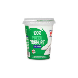 Al Ain Full Cream Natural Yoghurt 400GM