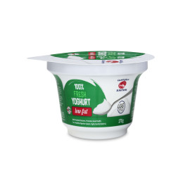 Al Ain Low Fat Yoghurt 170GM