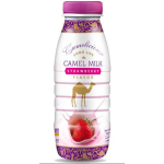 Camelicious UHT Strawberry Flavored Milk 210ml