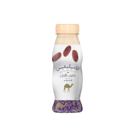 Camelicious Fresh Camel Milk Date Flavor 250ml
