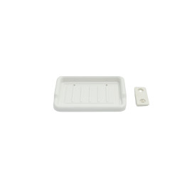 Excel Soap Dish 1 (Easy Clean)