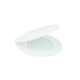 Toilet Seat Cover Heavy Duty White