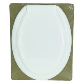 Toilet Seat Cover Light Duty White