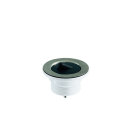Waste 1  1/2" without chain