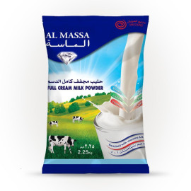 Al Massa Full Cream Milk Powder,2.25Kg
