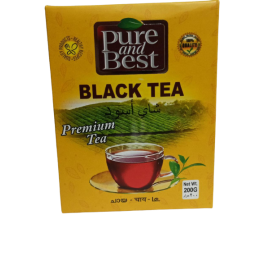 Black Tea,200Gram