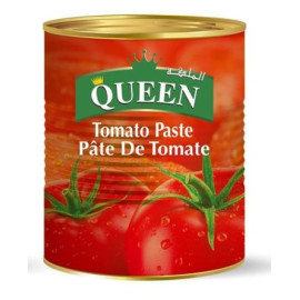Queen Tomato Paste 12X800GM(S)