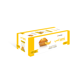 Banana Flavor - 12 Boxes