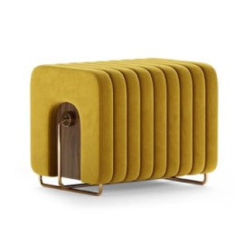 Pouf and Bench PO-0003