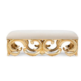 Pouf and Bench PO-0047