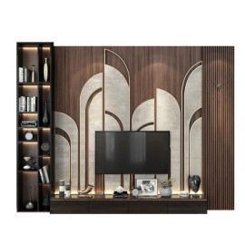 Furniture TV Unit & TV Wall Unit TV-0039