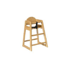 Wooden Baby Chair