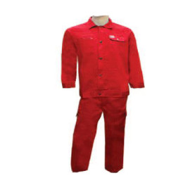 100% Twill Pant Shirt