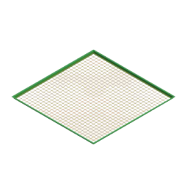 Tegular Mesh