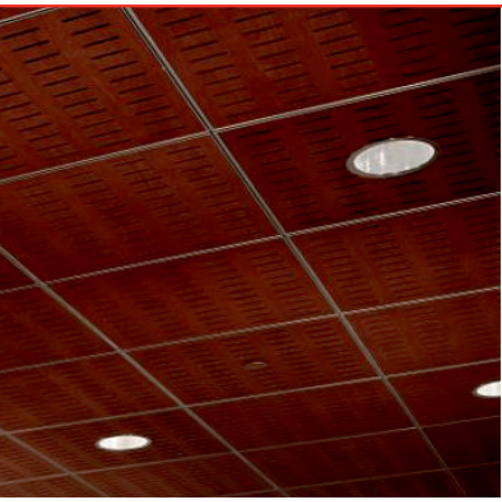 Wood Finish Ceilings