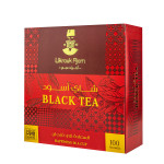 Ukrouk Ajam Pure Ceylon Black Tea (100 Tea Bags)