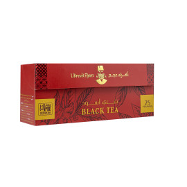 Ukrouk Ajam Pure Ceylon Black Tea ( 25 Tea Bags)
