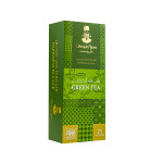 Ukrouk Ajam Pure Ceylon Green Tea (25 Tea Bags)