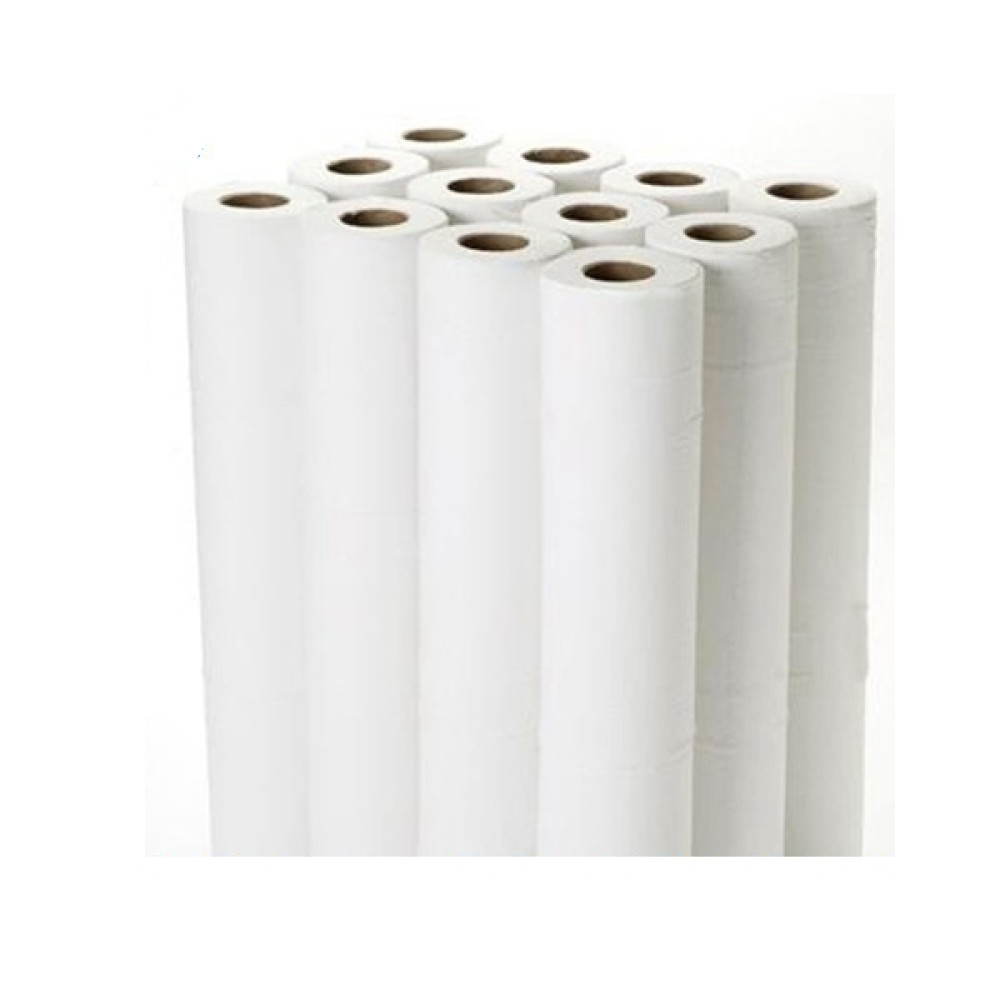BEDSHEET ROLL-1 PLY, 12 ROLL PER PACK
