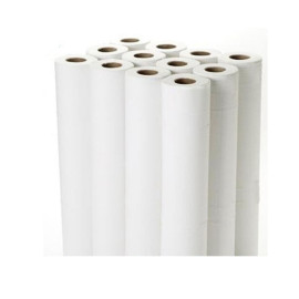 BEDSHEET ROLL-1 PLY, 12 ROLL PER PACK