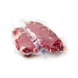 Wicketed Bags for Poultry Use