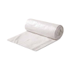 WHITE GARBAGE BAG 45X55 CM ,20 kg