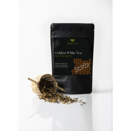 Loose Leaf Golden White Tea 50g
