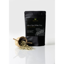 Loose Leaf Silver Tips White Tea - 50g