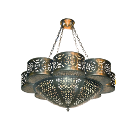 CHANDELIERS SYCH 485-3