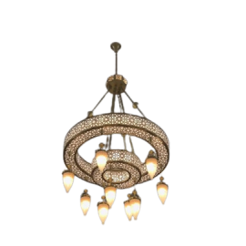 CHANDELIERS SYCH  955-3