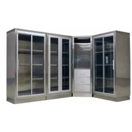 SS OFFICE CABINETS
