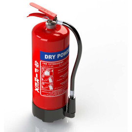 BSI Portable Dry Powder Fire Extinguisher,12KG