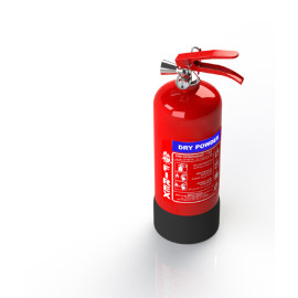 BSI Portable Dry Powder Fire Extinguisher,3 KG