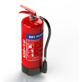 BSI Portable Dry Powder Fire Extinguisher,9 KG