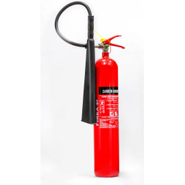 BSI Portable Carbon Dioxide Fire Extinguisher,3 KG