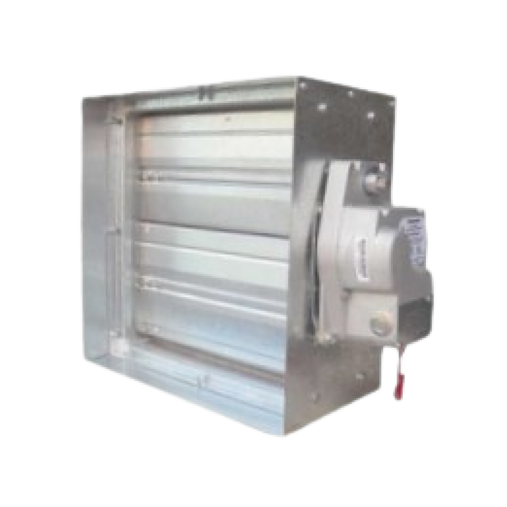Motorized Smoke Dampers