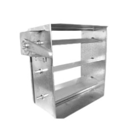 Volume Control Damper Plain Flange and S &C Flange