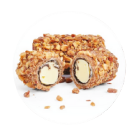 Almond Wafers Roll