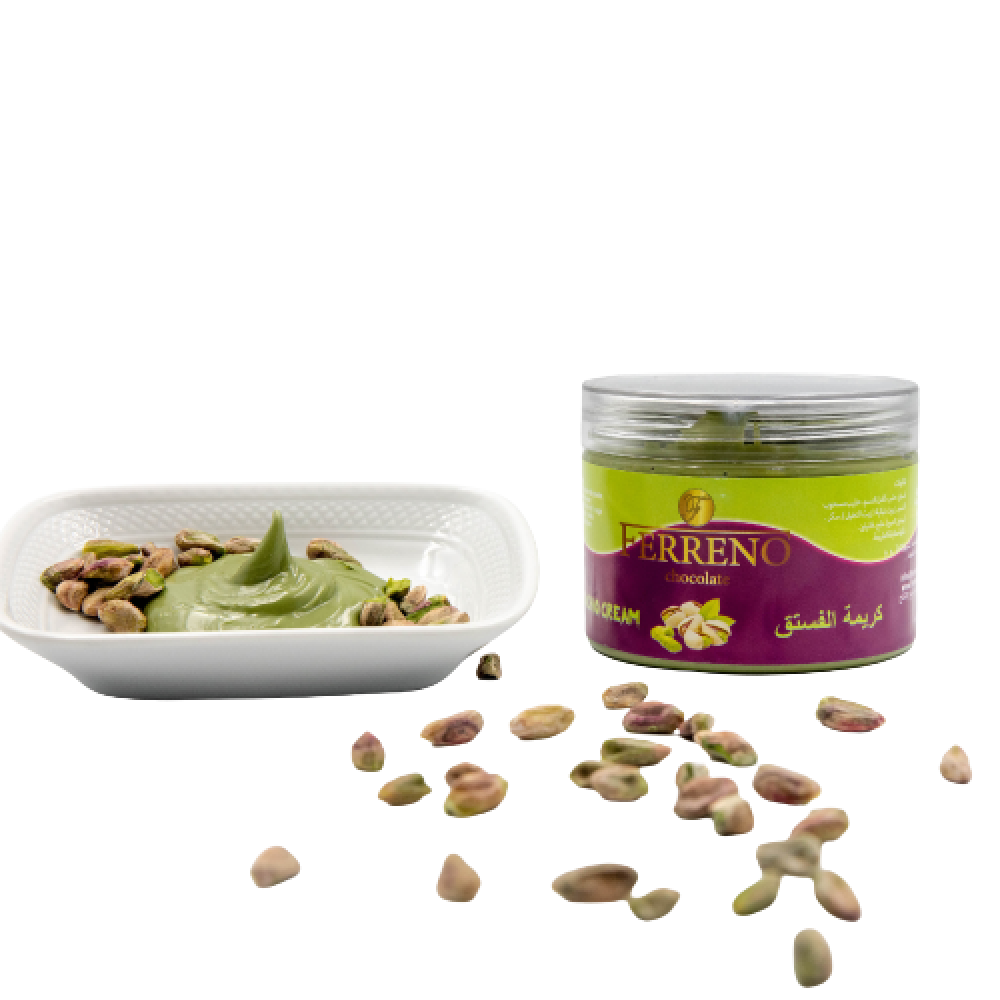 Pistachio Cream