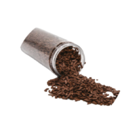 Milk Chocolate Decoration