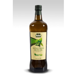 Extra Virgin Olive Oil Glass Bottle (12 x 1 liter)