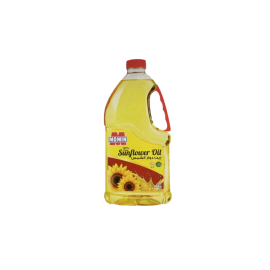 Momin Sunflower Oil 100% Pure 6x1.5Ltr