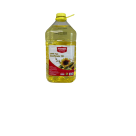 Momin Supreme Sunflower Oil 100% Pure 5 Ltr